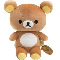 リラックマ あなたのそばにリラックマ ふっくらぬいぐるみS MF10101 | 太陽コーポレーション.