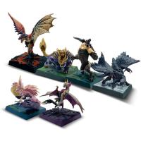 カプコン カプコンフィギュアビルダー モンスターハンター モンスターコレクションギャラリー Vol.1 (BOX) | 太陽コーポレーション.