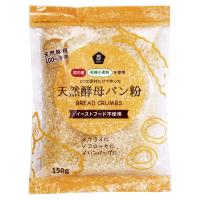 ムソー国産有機小麦粉使用天然酵母パン粉 １５０ｇ　※20袋 | 自然食品のたいよう