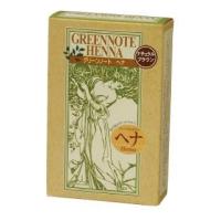 (グリーンノート)ヘナハーバルカラー・ナチュラルブラウン１００ｇ | 自然食品のたいよう