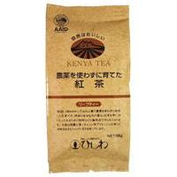 農薬を使わずに育てた紅茶(リーフ)100g | 自然食品のたいよう
