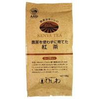 ●【オーサワ】農薬を使わずに育てた紅茶リーフティー100g | 自然食品のたいよう