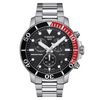 ティソ 腕時計 TISSOT SEASTAR シースター 1000 クォーツ クロノグラフ T1204171105101 メンズ 国内正規品 | TAIYODO