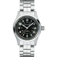 ハミルトン 腕時計 HAMILTON カーキフィールドオート38mm ステンレスブレス H70455133 国内正規品 メンズ | TAIYODO