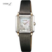 CITIZEN シチズン 腕時計 L エル エコドライブ ダイヤモンド入り EG7068-16D レディースウォッチ | TAIYODO