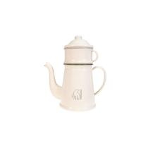 Nordisk ノルディスク Madam Bla Coffee Pot 1.5l Cream マダムブルーコーヒーポット クリーム 119093 | 太陽スポーツ・Rampjack Trip店