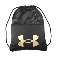 UNDER ARMOUR UAサックパック ハーフメッシュ 14L ナップサック 2022年秋冬 野球 ベースボール ブラック 1364505 | 太陽スポーツ・Rampjack Trip店