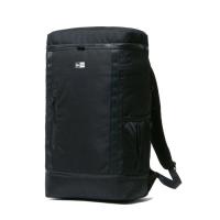 NEW ERA ニューエラ ボックスパック 32L リュック バッグパック タウンユース 通勤 通学 ブラック 14521371 | 太陽スポーツ・Rampjack Trip店