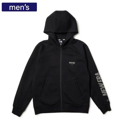 NEW ERA メンズパーカー（ジップ、ボタン：ジップアップ）｜トップス