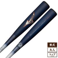 Mizuno ミズノ ビヨンドマックスレガシーショートサイズ 一般 軟式用 トップバランス FRP製 80cm 平均710g 野球 バット 2024年春夏 1CJBR18380 | 太陽スポーツ・Rampjack Trip店