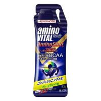 アミノバイタル アミノショット 1袋 43g コンディション ゼリー サプリ アミノ酸 BCAA アルギニン マラソン トレイルラン 自転車 登山 36JAM84000 | 太陽スポーツ・Rampjack Trip店