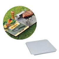 UNIFLAME ユニフレーム フィールドラック ステンレス天板 ハーフ 611593 | 太陽スポーツ・Rampjack Trip店