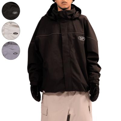 escape ウェア（スノーボード ウエア）（色：パープル系