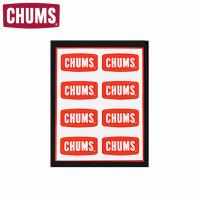 CHUMS チャムス Sticker CHUMS Logo Mini ステッカーチャムスロゴミニ CH62-0089 | 太陽スポーツ・Rampjack Trip店