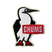 CHUMS チャムス Booby Bird Wappen S ブービーバードワッペンS 小さめサイズ アウトドア CH62-1627 | 太陽スポーツ・Rampjack Trip店