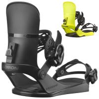 24-25 SALOMON サロモン EDB Every Day Binding エブリデイビンディング スノーボード ビンディング 2024-2025年 2カラー | 太陽スポーツ・Rampjack Trip店