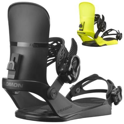 SALOMON スノーボード ビンディング ブラック　EDB　S EDB – サロモン公式オンラインストア