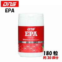 DNS ディーエヌエス EPA 435mg×180粒 (30回分) 必須脂肪酸 オメガ3 不飽和脂肪酸 インフォームドチョイス 国内製造 R4630 | 太陽スポーツ・Rampjack Trip店