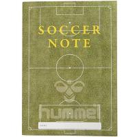hummel ヒュンメル サッカーノート  SOCCER NOTE HFA9021 | 太陽スポーツ・Rampjack Trip店