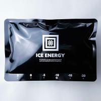 ICE ENERGY アイスエナジー アルミソフトケース -10度 500g 1個 保冷剤 2020年度グッドデザイン賞受賞 BBQ キャンプ IEASG2-10-500 | 太陽スポーツ・Rampjack Trip店