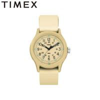 TIMEX タイメックス オリジナルキャンパー タン 腕時計 アナログ（クォーツ）  電池式 TW2Y19800 | 太陽スポーツ・Rampjack Trip店