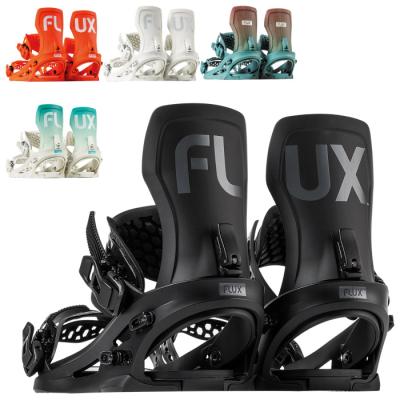 FLUX XF スノーボードビンディング golgoda_flux-xf