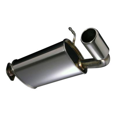 ジムニーJB23 スズキスポーツマフラー ジムニー用クロスカントリーマフラー - スズキスポーツ