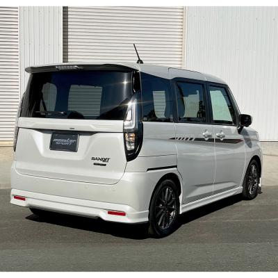 スズキ　ソリオバンディット【MA37S】　左リヤコンビネーションユニット スズキ ソリオバンディット【MA37S】 左リヤコンビネーションユニット