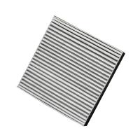 自動車用エアコンフィルター:アルトワークス/ラパン/イグニス/キャロル「カーボンキャビンフィルター PM2.5対応仕様」ダストや花粉の対策に 小型宅配便 | タジマストアYahoo!ショッピング店