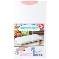 アーネスト 【日本製】 まな板 抗菌 刃先を傷つけにくい/滑りにくい/軽量 (抗菌 | taka shop