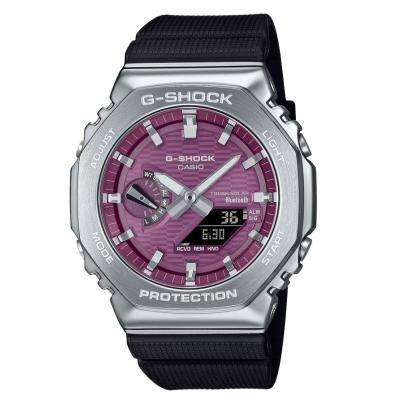 g-shock メタル（文字盤カラー：パープル系）のおすすめ人気商品一覧