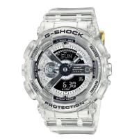 CASIO　G-SHOCK　GMA-S114RX-7AJR（G-SHOCK 40th Anniversary CLEAR REMIX） | タカダ時計店