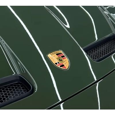 ポルシェ エンブレム ボンネット（自動車用 エンブレム）｜ドレス