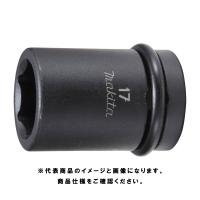 マキタ(makita) インパクトレンチ用 六角ソケット ソケット21-52mm 角ドライブ12.7mm A-43278 | 高橋本社Yahoo!店