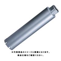 マキタ(makita) 湿式ダイヤモンドコアビット(薄刃一体型) 65mm A-57691 深さ260mm | 高橋本社Yahoo!店