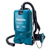 マキタ(makita) VC012GZ 充電式充電式背負集塵機 6L大容量モデル 使用時間 最大 約2時間10分 40V+40V 無線連動 AWS【本体のみ】 | 高橋本社Yahoo!店