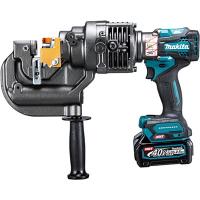 マキタ(makita) PP001GZK 充電式パンチャー 40V max (携帯油圧式) 板厚9ｍｍ穴径20ｍｍ | 高橋本社Yahoo!店