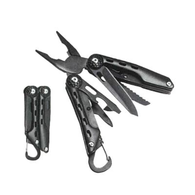 大型 マルチプライヤー TMC 多機能プライヤー マルチツール 9ツール搭載 BLACK PANTHER Plier9