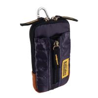 OVERTAKE CUBE マルチ収納ケース ネイビー OTC-02-NB 光沢のある生地とスエードタッチの生地とのコンポジット | 高橋本社Yahoo!店