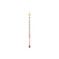 シンワ測定 棒状温度計 H-4S アルコール 0〜100℃ 15cm バラ 72748 | 高橋本社Yahoo!店