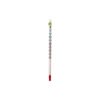 シンワ測定 棒状温度計 H-8S アルコール -20〜50℃ 15cm バラ 72752 | 高橋本社Yahoo!店