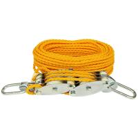 オーエッチ工業(OH) JSH ホイストロープ ロープ長5mm×19m JHR-1 | 高橋本社Yahoo!店