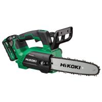 HiKOKI(ハイコーキ) CS3625DC(XPZ) 250mm充電式チェンソー 36V【バッテリー/充電器セット】マルチボルト | 高橋本社Yahoo!店