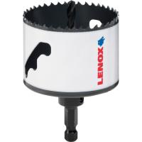 LENOX(レノックス) スピードスロット軸付バイメタルホールソー 六角軸 51mm 5121027 6936650765157 | 高橋本社Yahoo!店