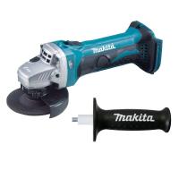 マキタ(makita)【GA402DZ+サイドグリップ(158237-4)】充電式ディスクグラインダー 本体のみ 18V (100mm)※ | 高橋本社Yahoo!店