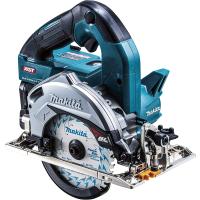 マキタ(makita) HS007GRDX 青 125mm充電式マルノコ 40V【無線連動非対応】【バッテリー/充電器セット】 | 高橋本社Yahoo!店