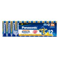 Panasonic(パナソニック) 乾電池エボルタ単3形12本パック LR6EJ/12SW | 高橋本社Yahoo!店