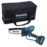 マキタ(makita) MUC029GRD+収納バッグ 充電式 小型 チェーンソー ハンディソー ガイドバー:150mm 40V【バッテリー1個/充電器/収納バッグセット】 | 高橋本社Yahoo!店