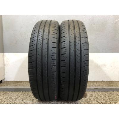 ダンロップエナセーブEC300 155/65R14 4本 2021年製 8部山 山あり155/65R14 4本 ダンロップ エナセーブEC300プラス