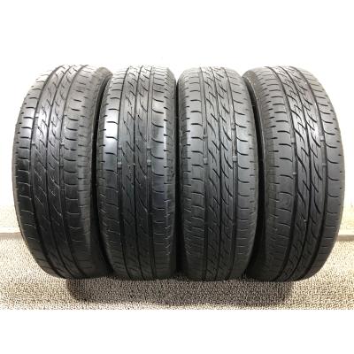 G-29☆165/70R14 ブリヂストン 2本セット 2018年製☆ BRIDGESTONE（ブリヂストン） 中古タイヤ スタッドレスタイヤ 2本